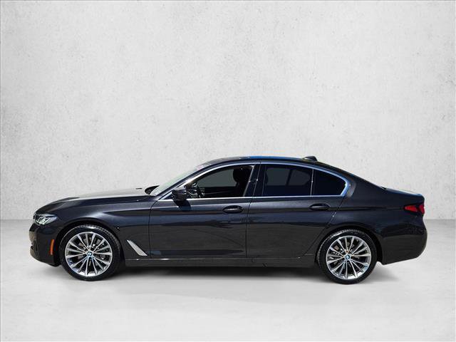 Used 2023 BMW 530i w/ Convenience Package RWD image 9