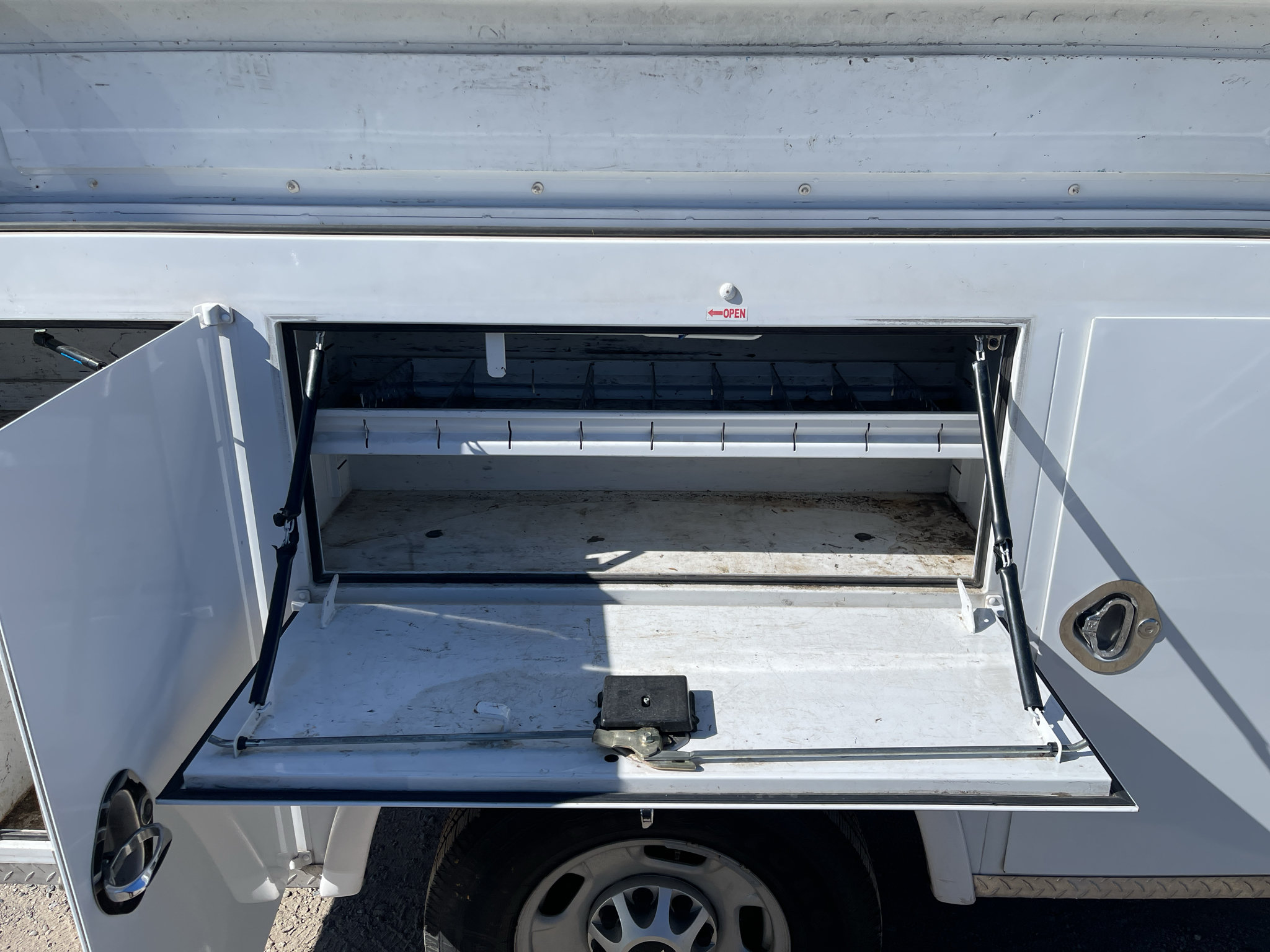 Used 2018 Chevrolet Silverado 2500 W/T RWD image 16