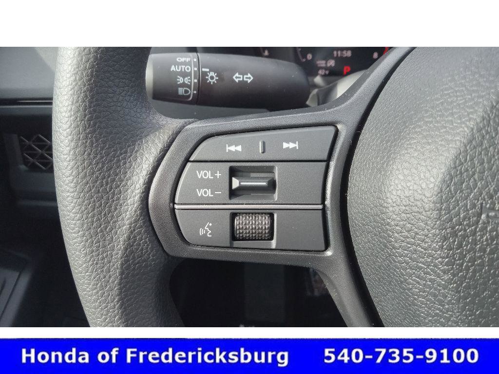 Certified 2025 Honda Accord SE image 14