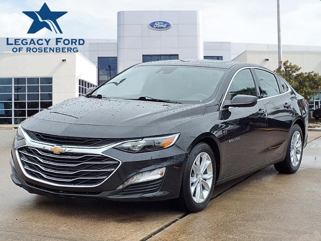 Used 2023 Chevrolet Malibu LT image 1