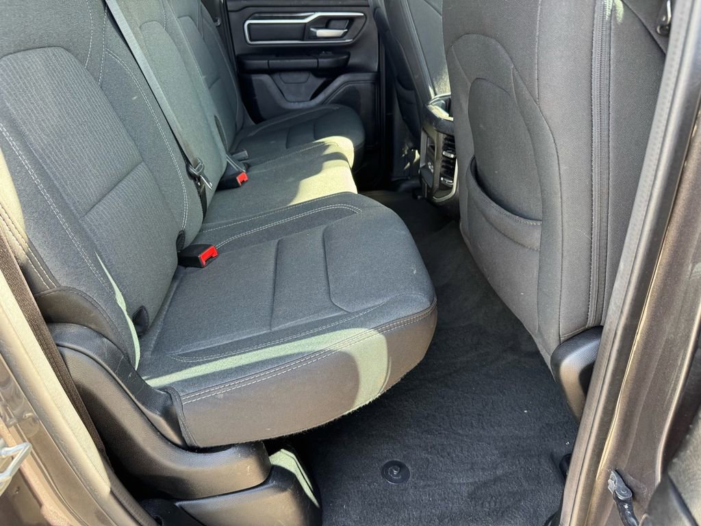Used 2024 RAM 1500 Big Horn AWD/4WD image 19
