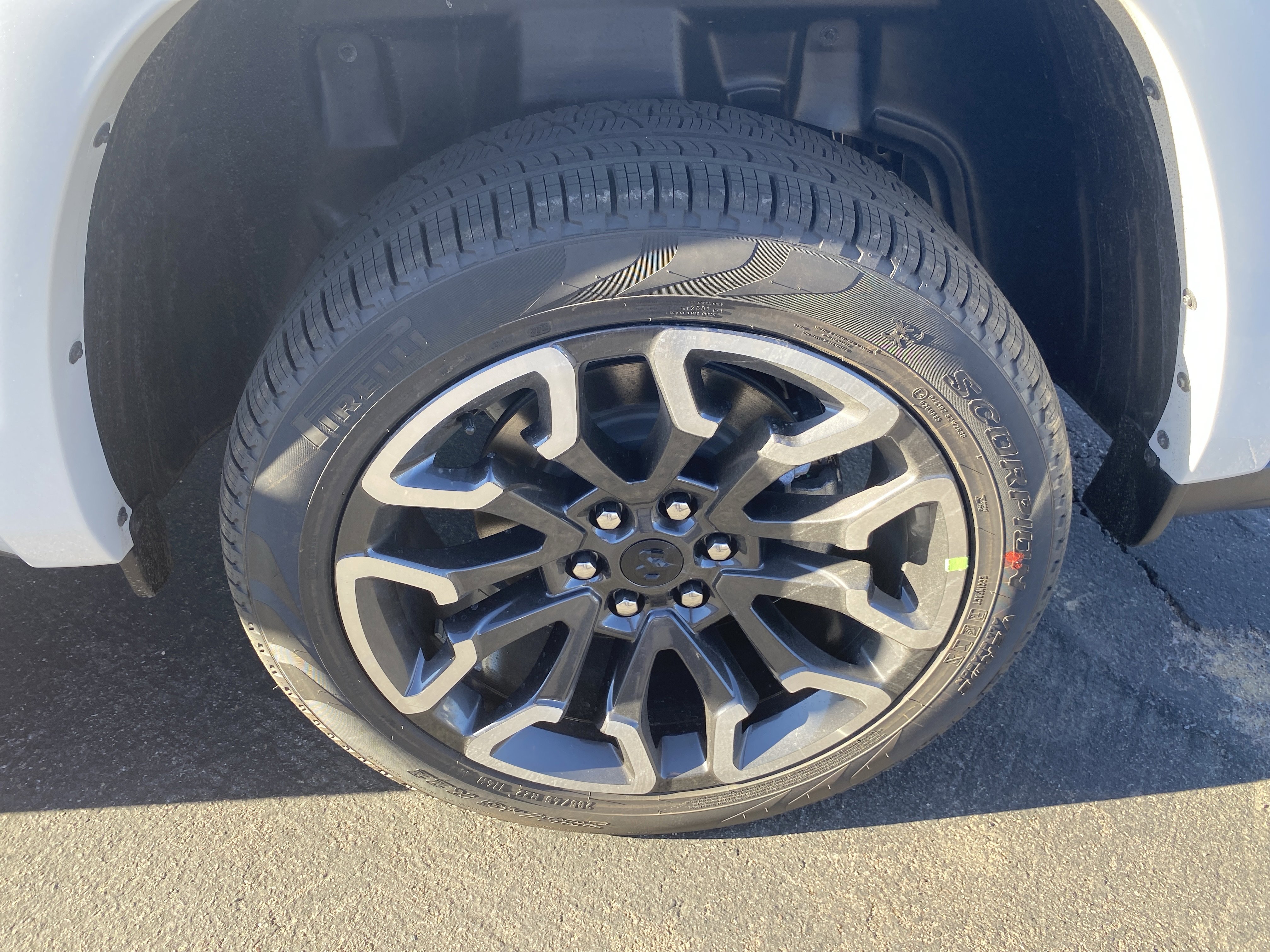 New 2026 RAM 1500 Limited image 19