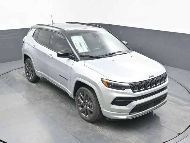 New 2025 Jeep Compass Limited w/ High Altitude Package image 48
