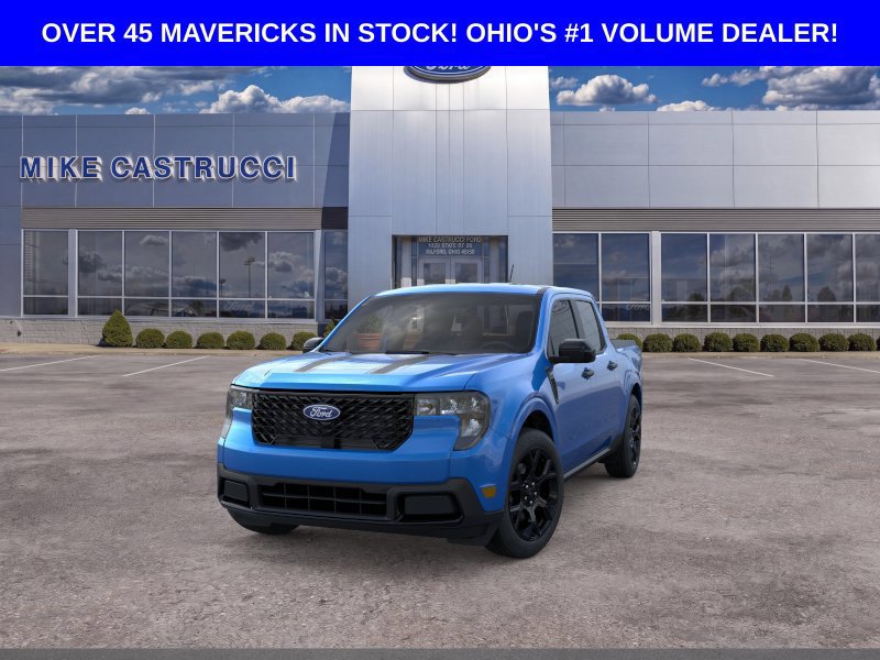 New 2026 Ford Maverick XLT w/ Equipment Group 301A AWD/4WD image 2