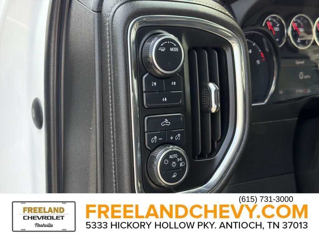 Used 2023 Chevrolet Silverado 2500 LT AWD/4WD image 62