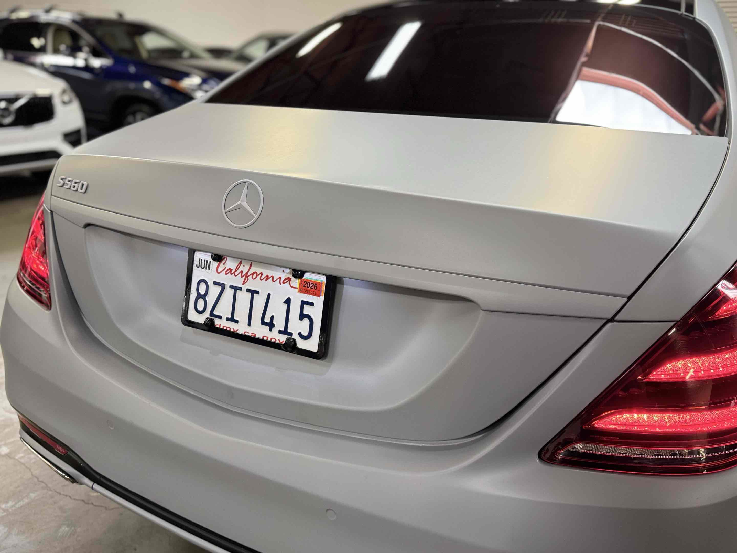 Used 2018 Mercedes-Benz S 560 Sedan image 48