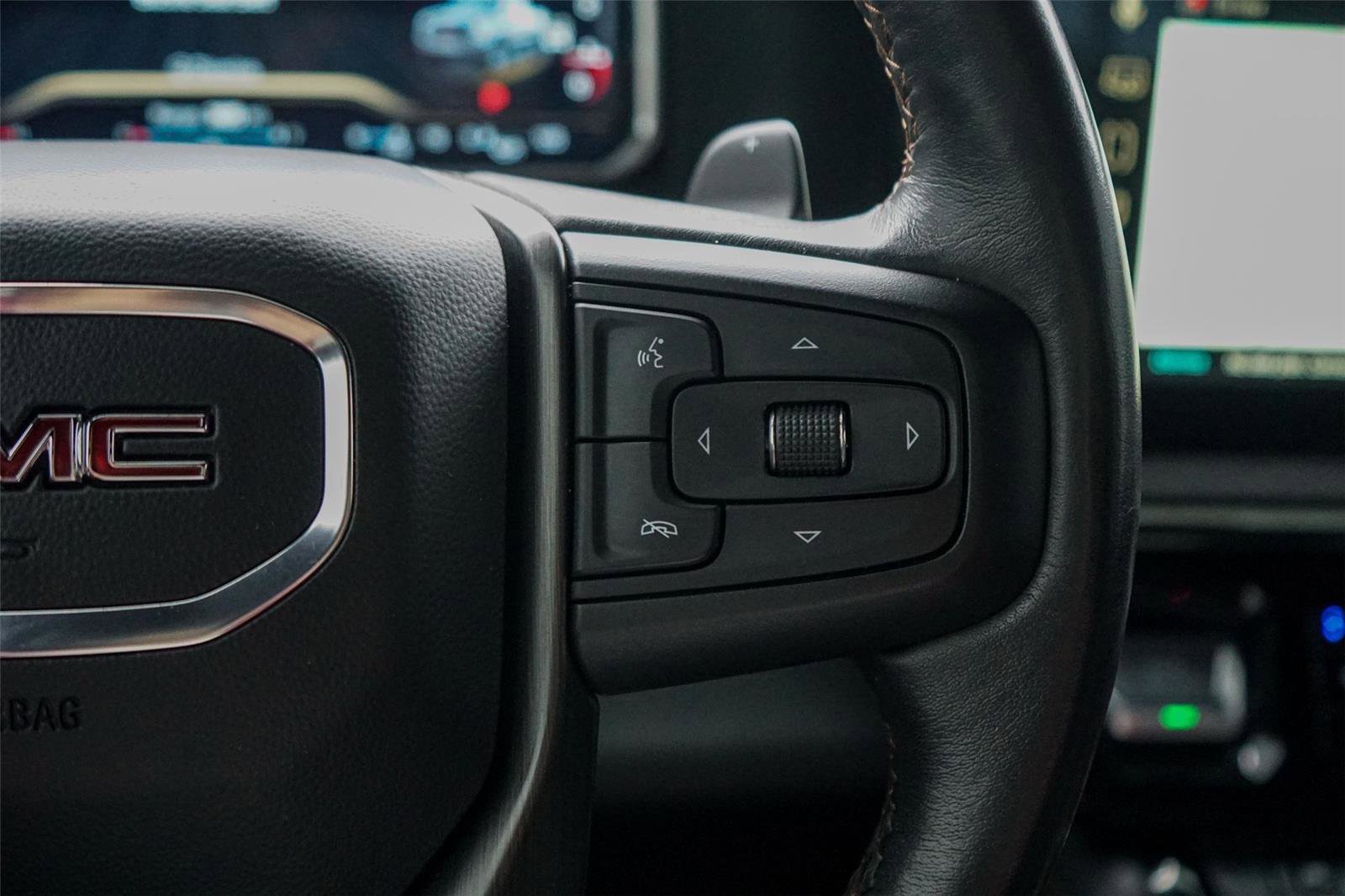 Used 2023 GMC Sierra 1500 AT4 w/ AT4 Premium Package image 16