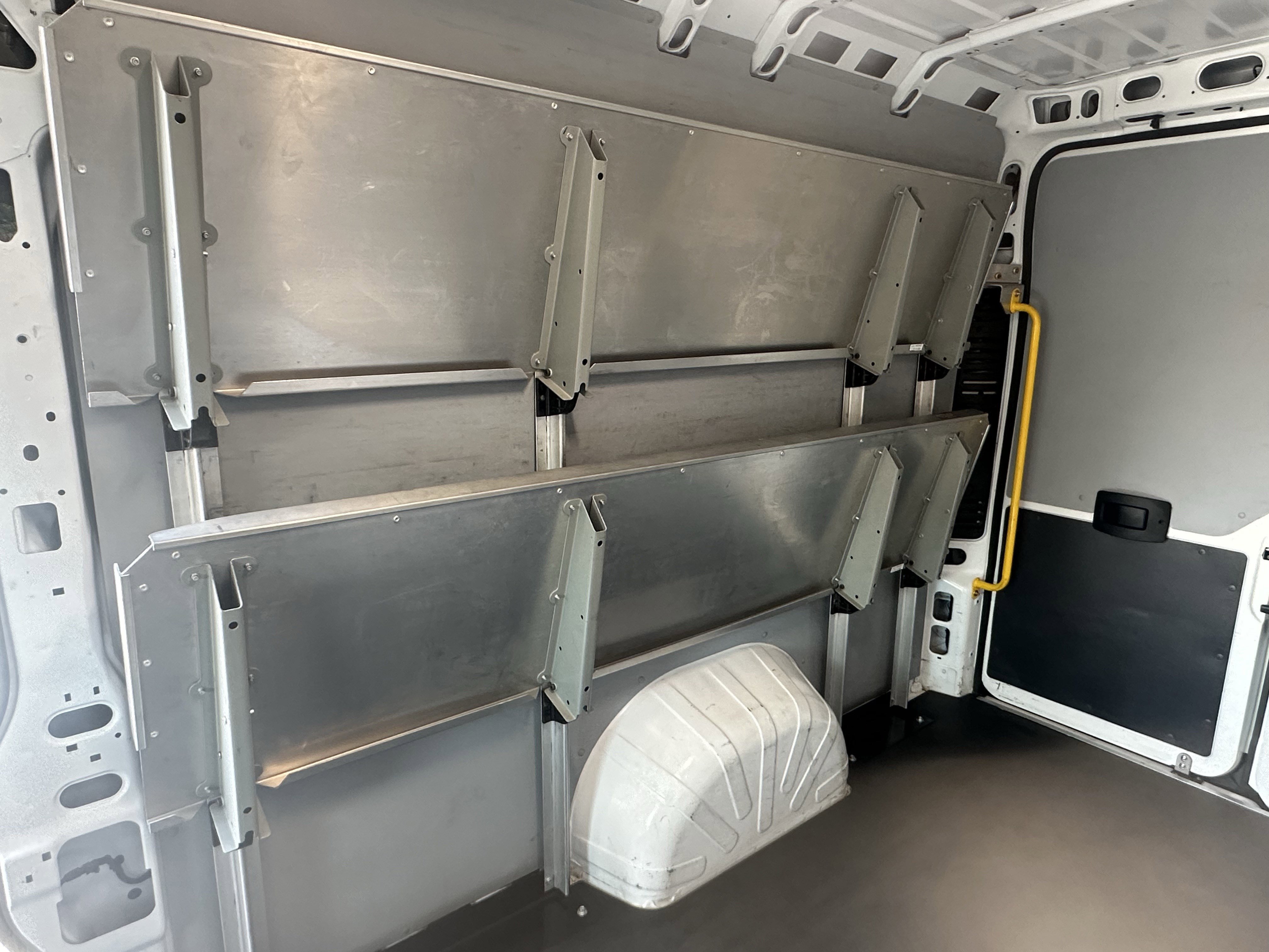 Used 2023 RAM ProMaster 3500 w/ Driver Convenience Group image 20