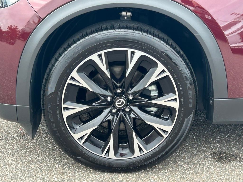 Used 2025 MAZDA CX-90 Plug-In Hybrid w/ Premium Plus image 42