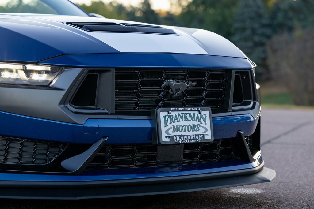 Used 2024 Ford Mustang Dark Horse w/ Dark Horse Handlin Package image 37
