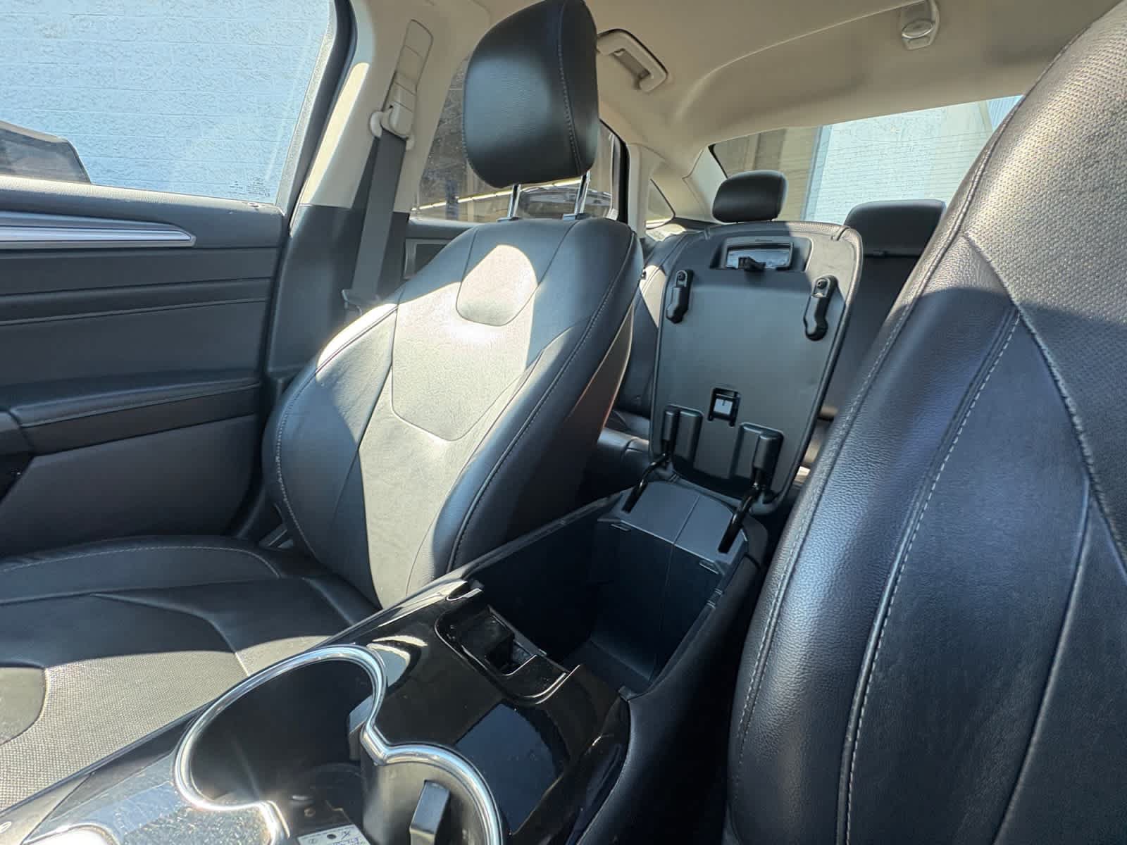 Used 2014 Ford Fusion Titanium AWD/4WD image 29