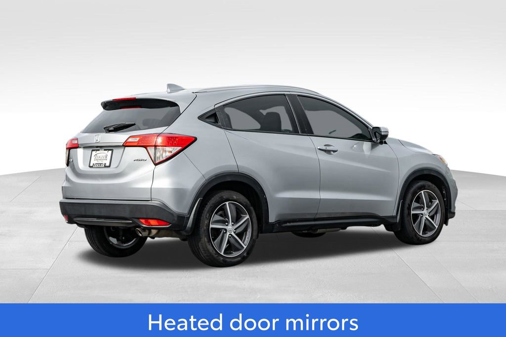 Used 2021 Honda HR-V EX image 7