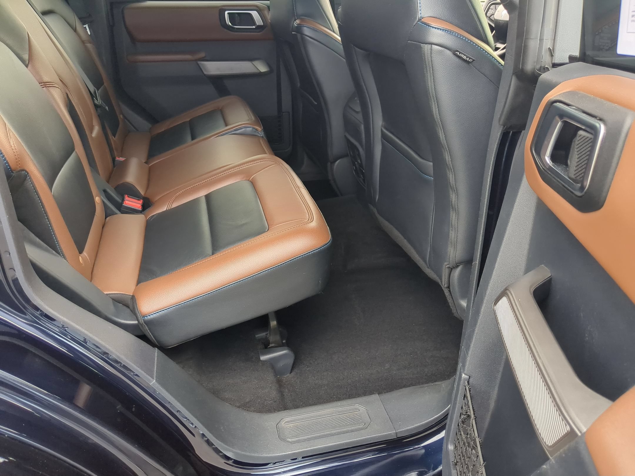 Used 2021 Ford Bronco Outer Banks AWD/4WD image 25