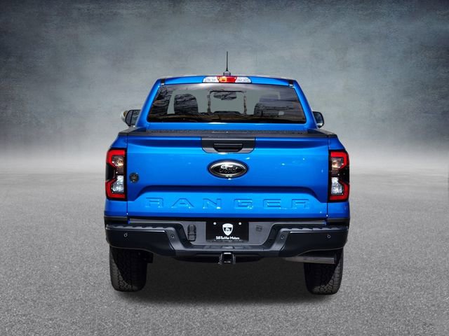 New 2025 Ford Ranger XLT w/ Equipment Group 301A High AWD/4WD image 6