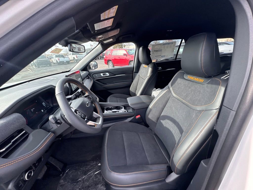 New 2026 Ford Explorer Tremor w/ Tremor Convenience Package image 11