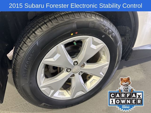 Used 2015 Subaru Forester 2.5i Premium w/ All-Weather Package image 18