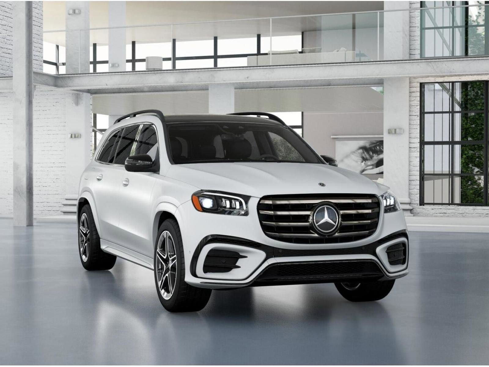 New 2026 Mercedes-Benz GLS 450 4MATIC image 10