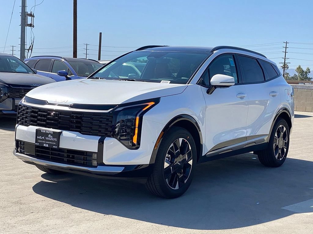 New 2026 Kia Sportage SX Prestige AWD/4WD image 7