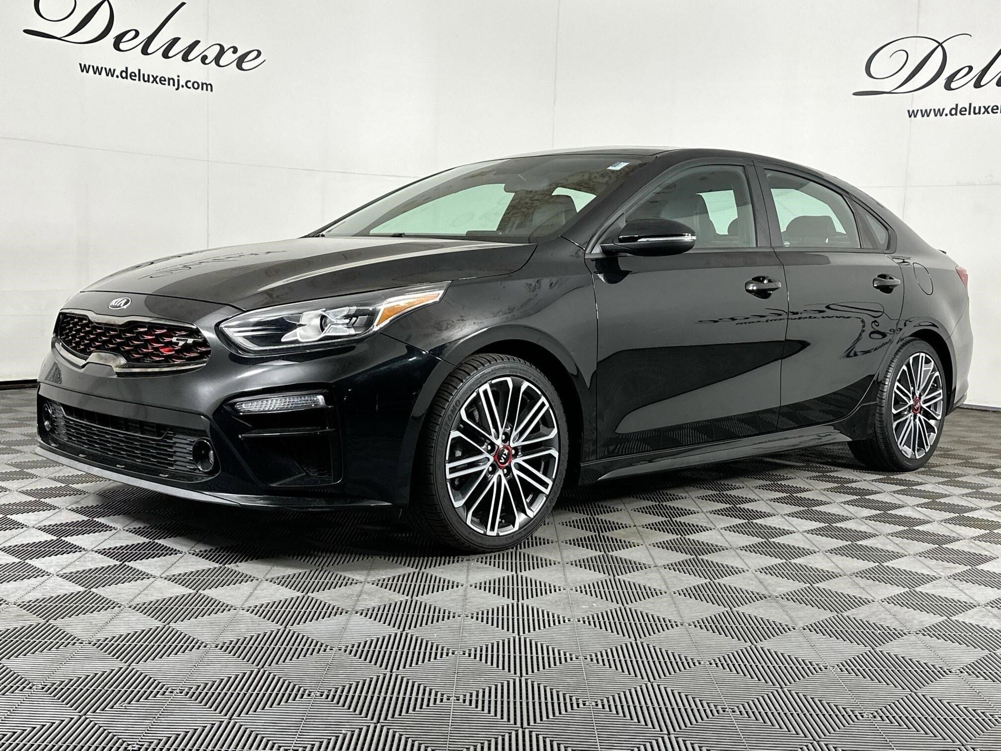 Used 2020 Kia Forte GT FWD image 3
