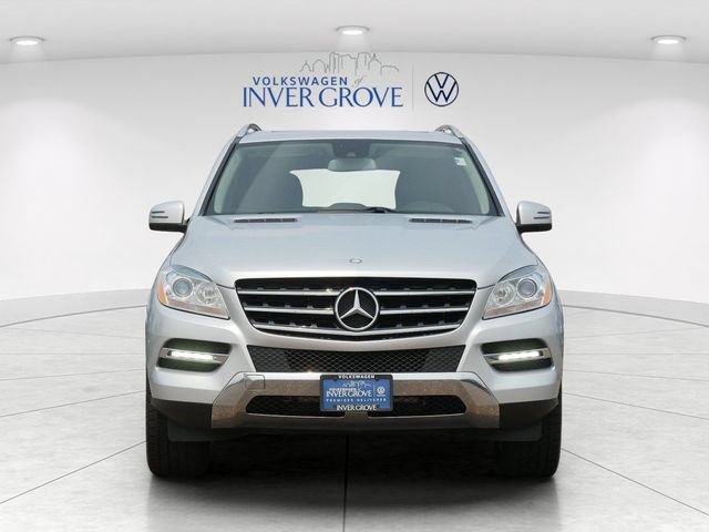 Used 2015 Mercedes-Benz ML 350 4MATIC image 2