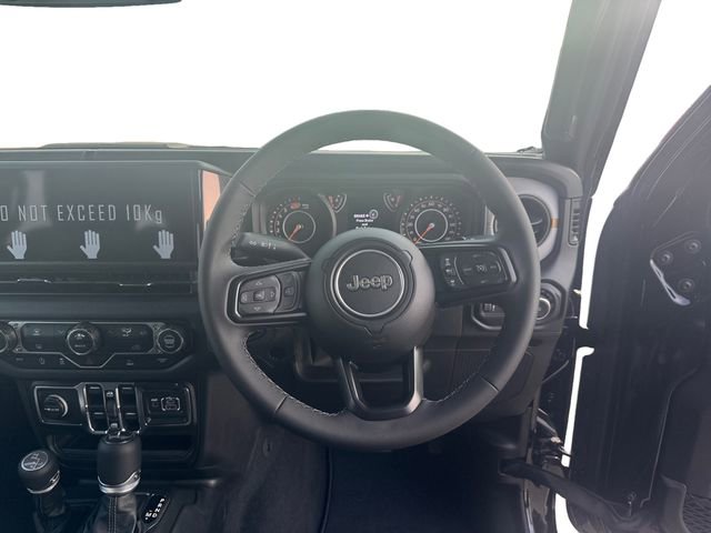 New 2026 Jeep Wrangler Unlimited Sport image 10