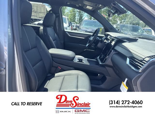 New 2026 GMC Acadia Elevation w/ Black Edition FWD image 26
