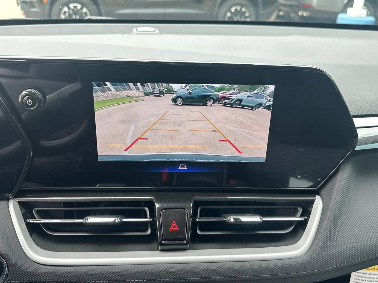 New 2026 Chevrolet TrailBlazer LT w/ Convenience Package FWD image 21