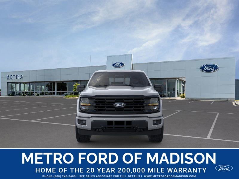 New 2026 Ford F150 XLT w/ Equipment Group 302A MID image 7