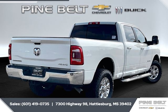 Used 2023 RAM 2500 Laramie image 11