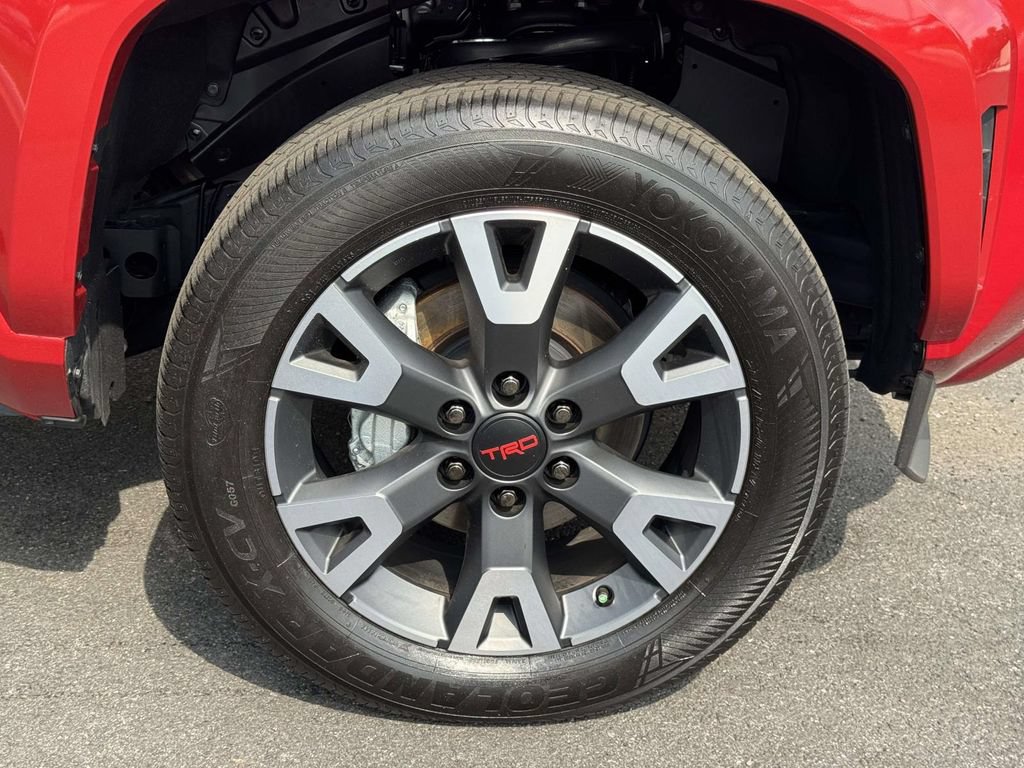 Used 2025 Toyota 4Runner TRD Sport AWD/4WD image 27