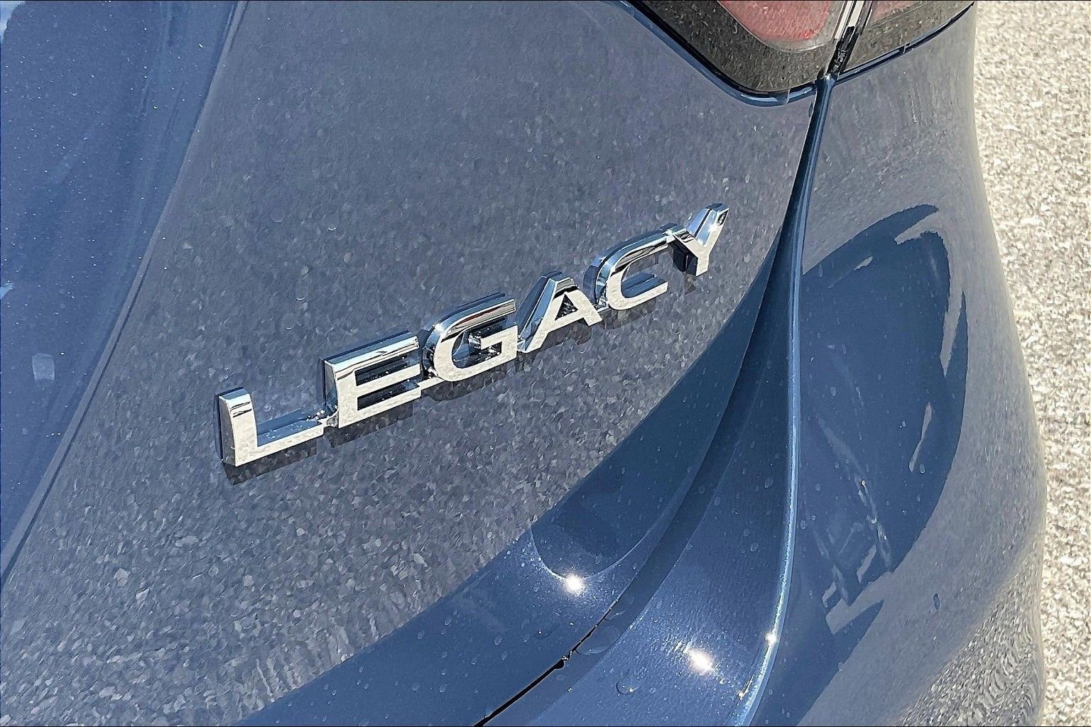 New 2025 Subaru Legacy Premium image 24