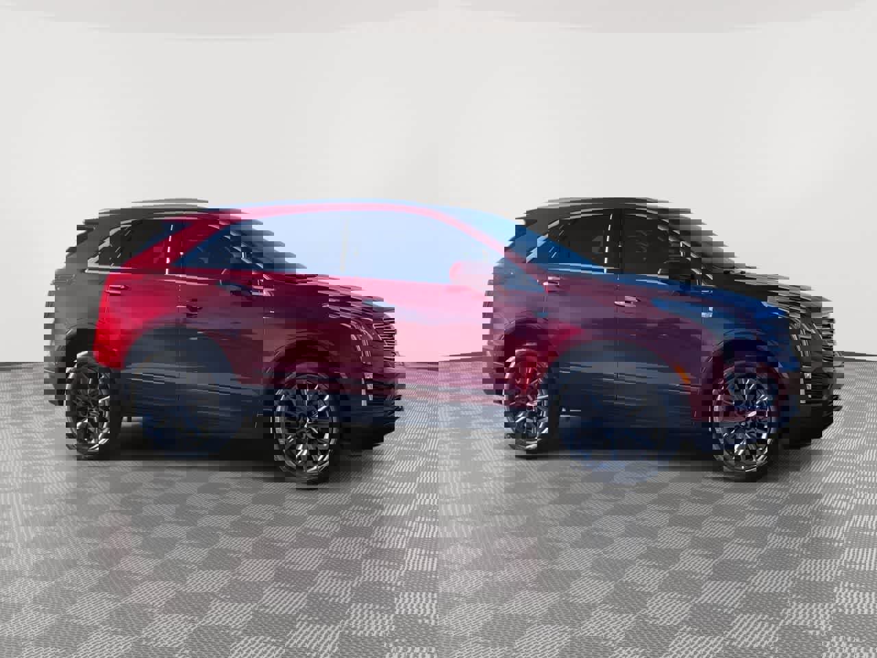 Used 2019 Cadillac XT5 Premium Luxury w/ LPO, Black Ice Package image 9