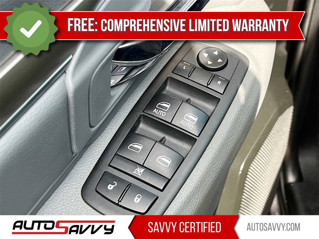 Used 2019 RAM 1500 Classic SLT image 17