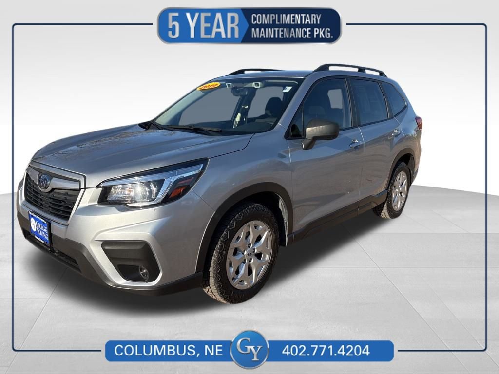Used 2019 Subaru Forester w/ Alloy Wheel Package