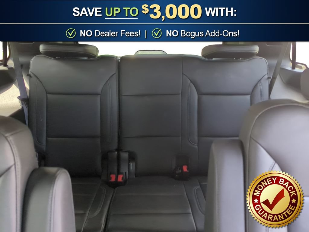 Used 2021 Chevrolet Tahoe LT w/ LT Signature Package AWD/4WD image 21