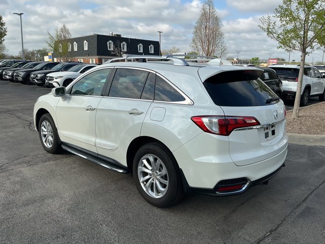 Used 2017 Acura RDX AWD w/ Technology Package image 7