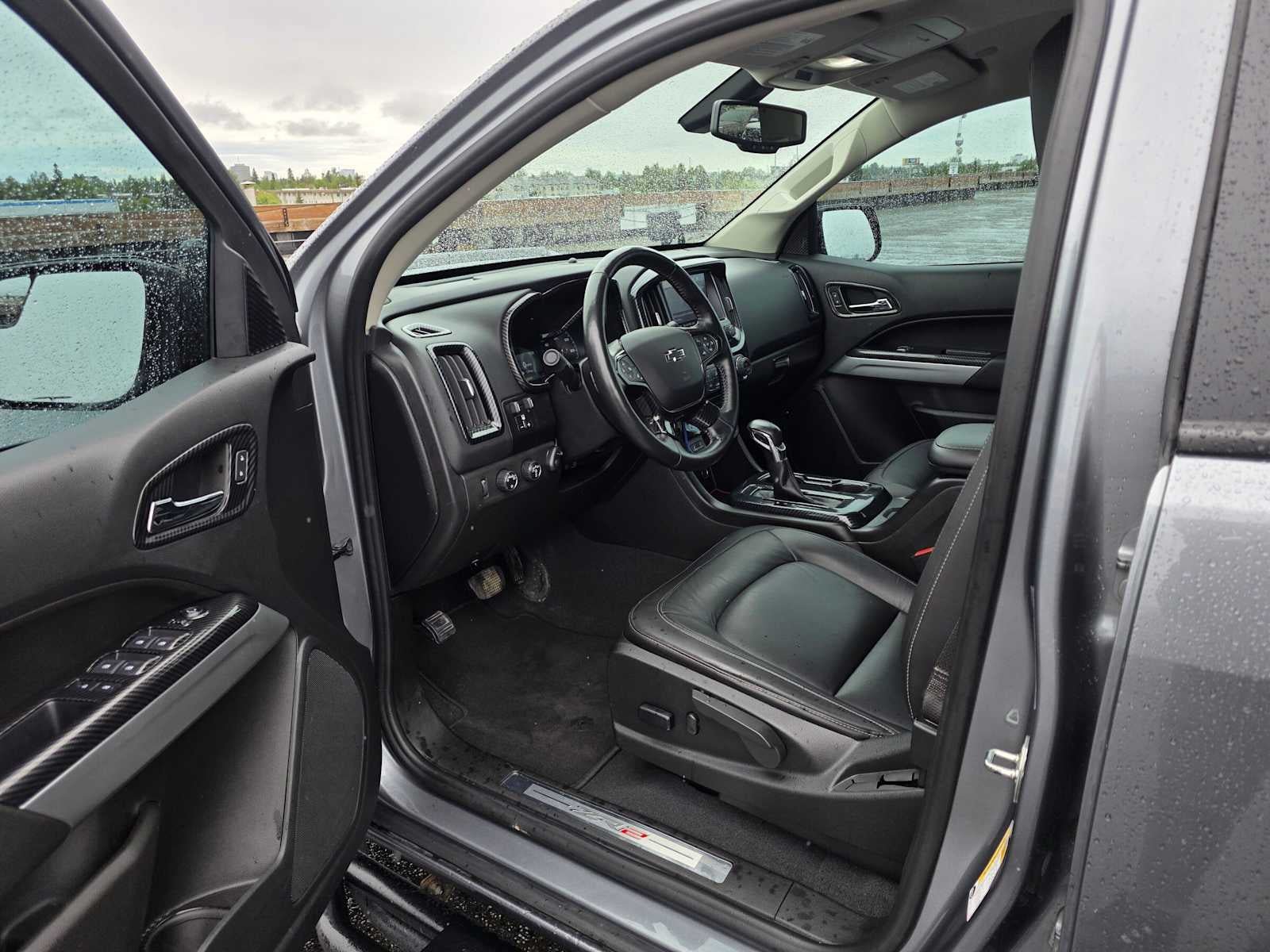 Used 2022 Chevrolet Colorado ZR2 AWD/4WD image 19