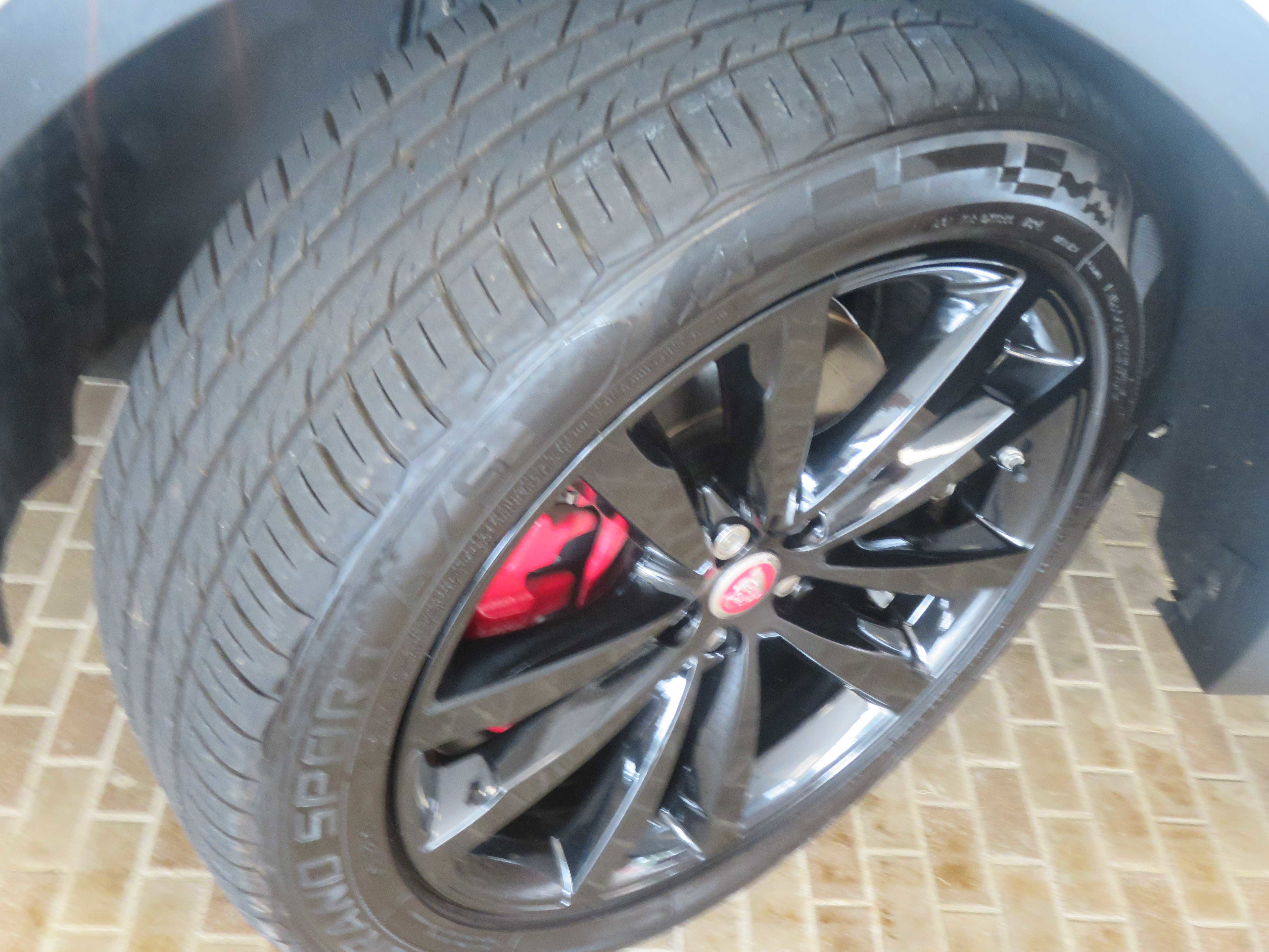 Used 2020 Jaguar E-PACE R-Dynamic SE AWD/4WD image 11