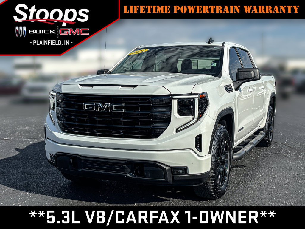 Used 2024 GMC Sierra 1500 Elevation w/ X31 Off-Road Package