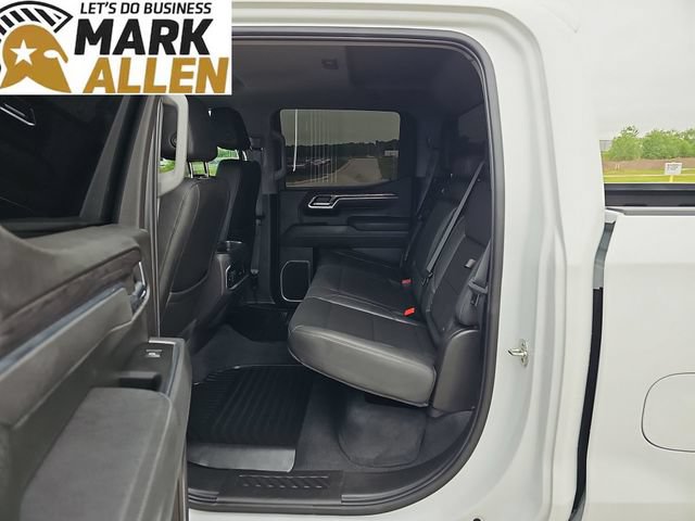 Used 2025 Chevrolet Silverado 1500 LTZ AWD/4WD image 24