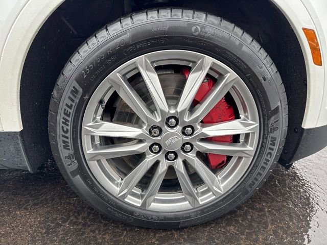Certified 2023 Cadillac XT5 Sportv image 31
