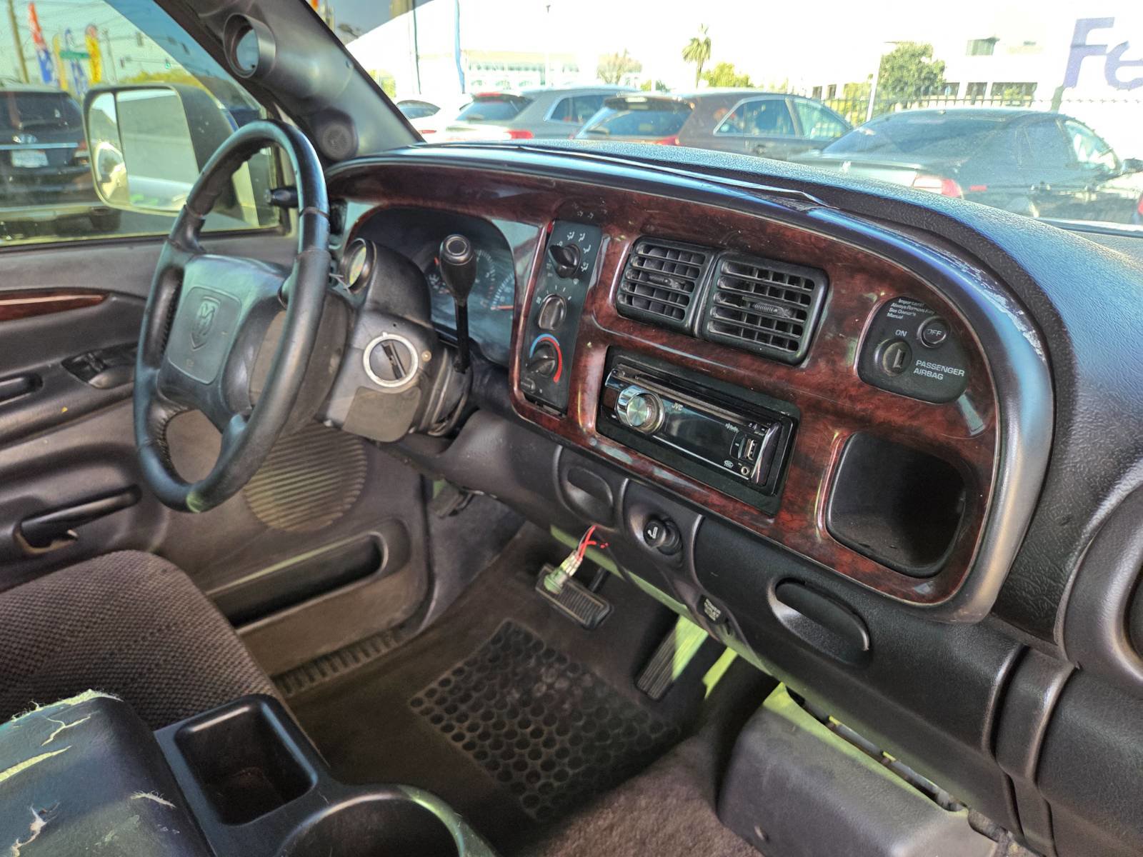 Used 2000 Dodge Ram 3500 Truck 2WD Quad Cab image 10