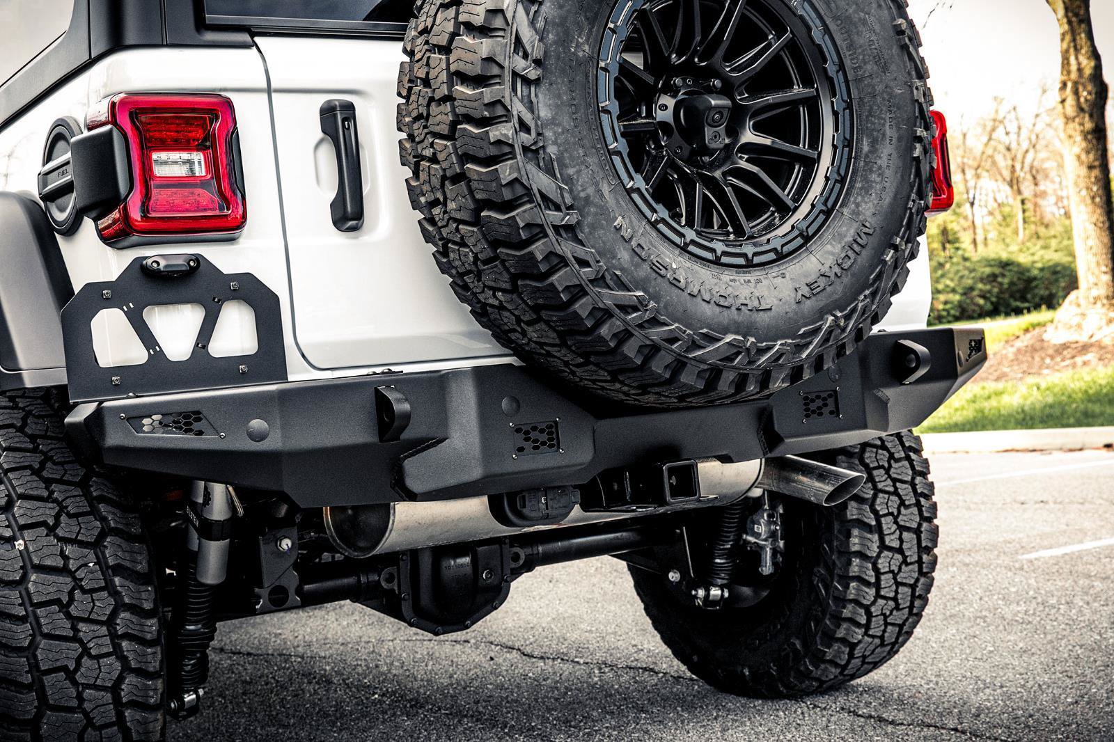 New 2026 Jeep Wrangler Unlimited Rubicon AWD/4WD image 22