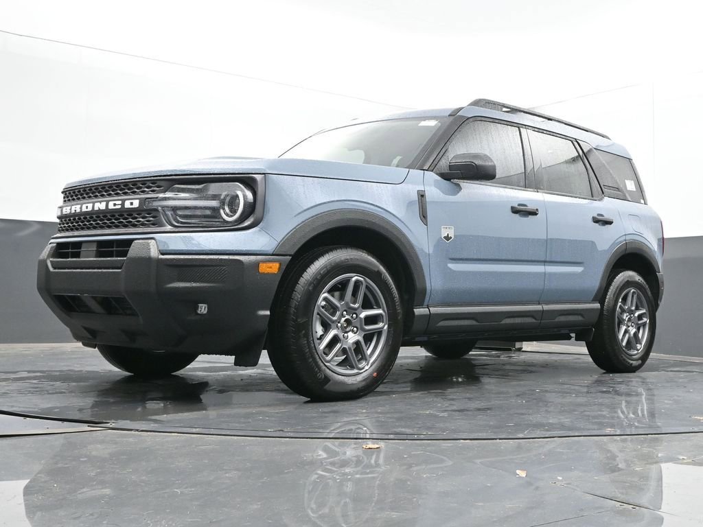 New 2025 Ford Bronco Sport Big Bend w/ Convenience Package image 45