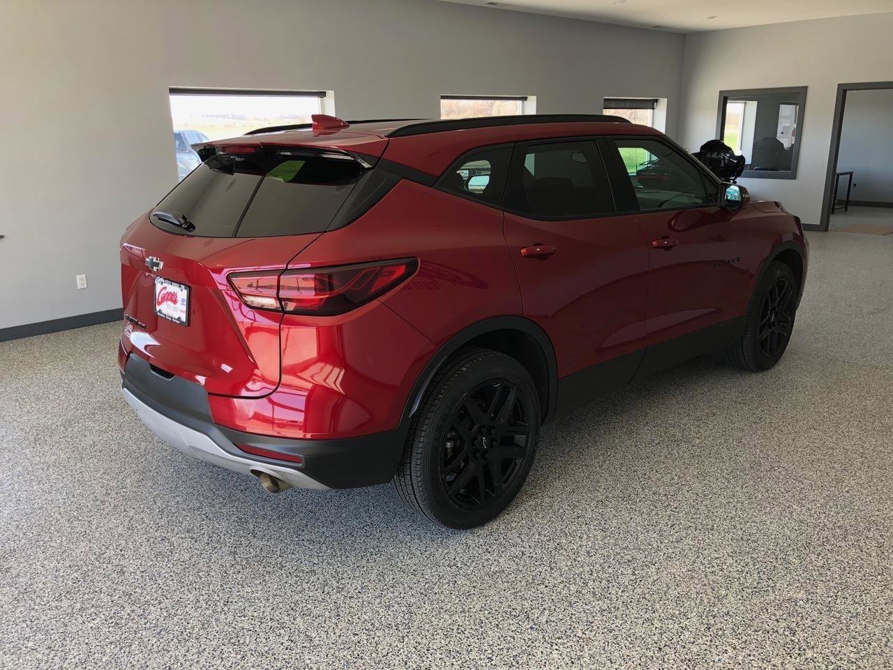 Used 2023 Chevrolet Blazer LT w/ LPO, Black Grille Bar Package image 4