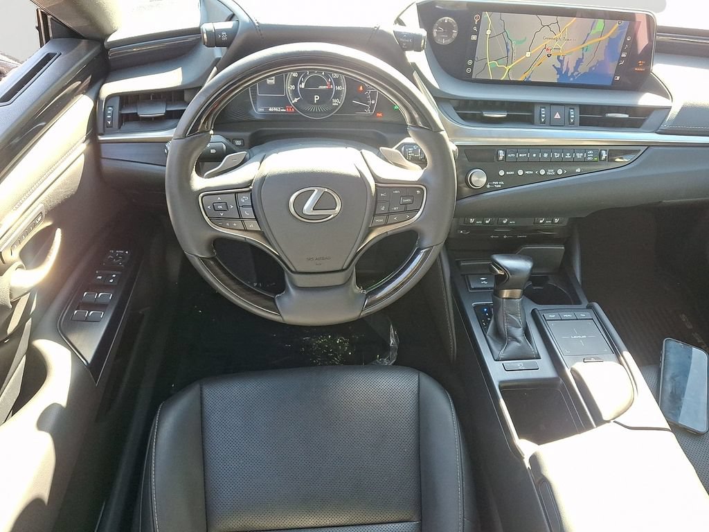 Used 2021 Lexus ES 250 w/ Premium Package AWD/4WD image 12