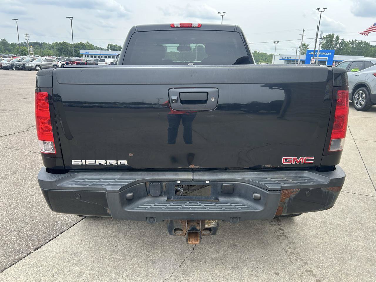 Used 2012 GMC Sierra 2500 Denali AWD/4WD image 6