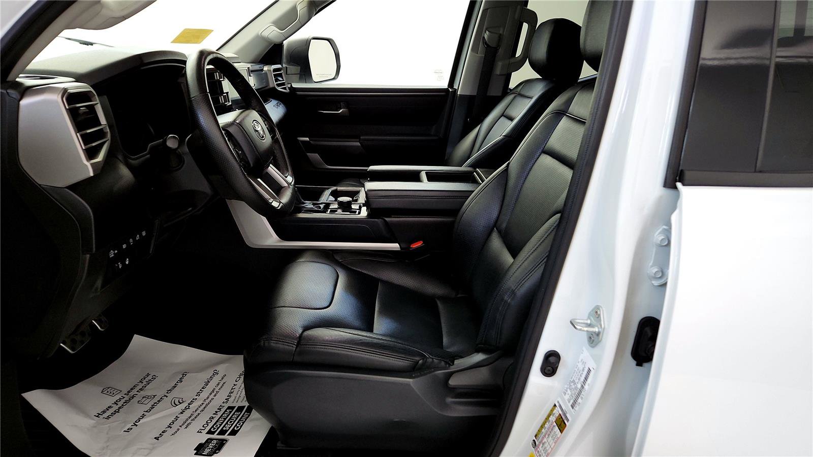 Used 2023 Toyota Tundra SR5 w/ TRD Off-Road Package image 16