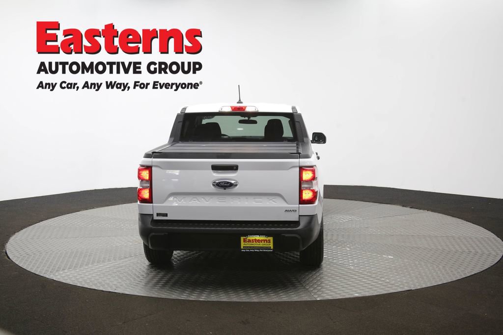 Used 2022 Ford Maverick XL w/ Equipment Group 100A Standard AWD/4WD image 37