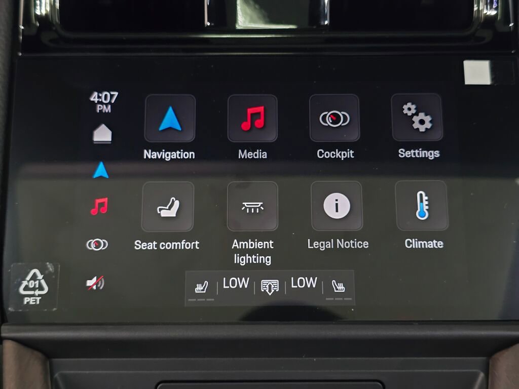 New 2025 Porsche Panamera 4 image 19